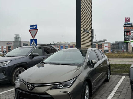 Зеленый Тойота Королла, объемом двигателя 1.6 л и пробегом 59 тыс. км за 21900 $, фото 1 на Automoto.ua