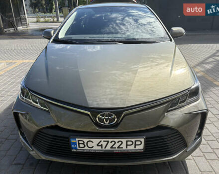 Зелений Тойота Королла, об'ємом двигуна 1.6 л та пробігом 6 тис. км за 23500 $, фото 1 на Automoto.ua