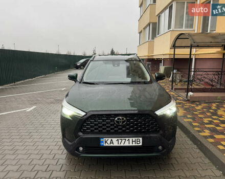 Зелений Тойота Королла, об'ємом двигуна 1.99 л та пробігом 86 тис. км за 23400 $, фото 1 на Automoto.ua