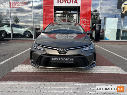 Тойота Королла 2022 у Вінниці на Automoto.ua Зелений Тойота Королла, об'ємом двигуна 1.6 л та пробігом 11 тис. км за 1000000 $, фото 1 на Automoto.ua