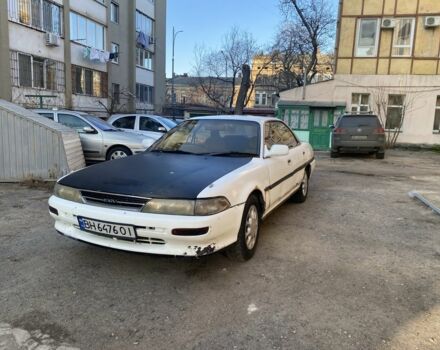 Белый Тойота Корона, объемом двигателя 1.8 л и пробегом 351 тыс. км за 1300 $, фото 7 на Automoto.ua