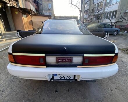 Белый Тойота Корона, объемом двигателя 1.8 л и пробегом 351 тыс. км за 1300 $, фото 4 на Automoto.ua