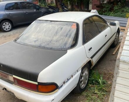 Белый Тойота Корона, объемом двигателя 1.8 л и пробегом 351 тыс. км за 1300 $, фото 2 на Automoto.ua