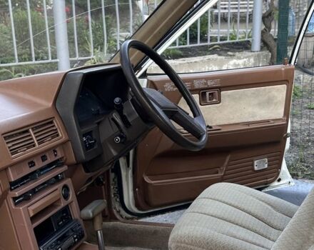 Белый Тойота Корона, объемом двигателя 1.8 л и пробегом 177 тыс. км за 3000 $, фото 10 на Automoto.ua