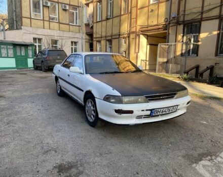 Белый Тойота Корона, объемом двигателя 1.8 л и пробегом 351 тыс. км за 1300 $, фото 8 на Automoto.ua