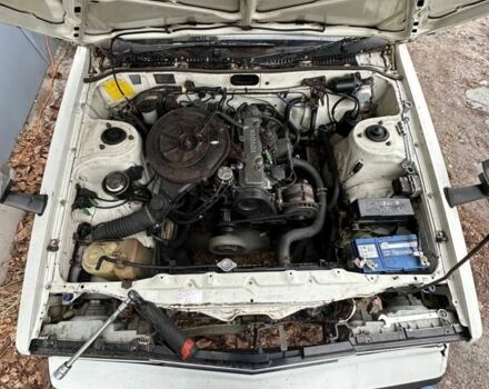 Белый Тойота Корона, объемом двигателя 1.8 л и пробегом 177 тыс. км за 3000 $, фото 5 на Automoto.ua