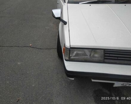 Белый Тойота Корона, объемом двигателя 1.8 л и пробегом 177 тыс. км за 3000 $, фото 18 на Automoto.ua