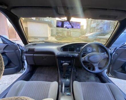 Белый Тойота Корона, объемом двигателя 1.8 л и пробегом 351 тыс. км за 1300 $, фото 10 на Automoto.ua