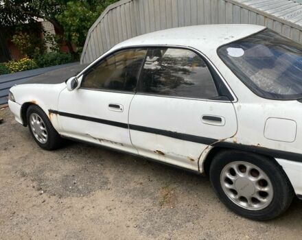 Белый Тойота Корона, объемом двигателя 1.8 л и пробегом 351 тыс. км за 1300 $, фото 6 на Automoto.ua