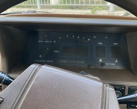 Белый Тойота Корона, объемом двигателя 1.8 л и пробегом 177 тыс. км за 3000 $, фото 9 на Automoto.ua