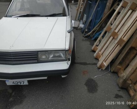 Белый Тойота Корона, объемом двигателя 1.8 л и пробегом 177 тыс. км за 3000 $, фото 19 на Automoto.ua