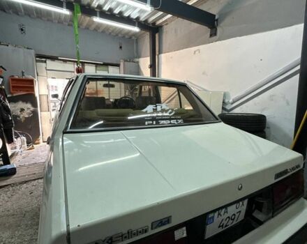 Белый Тойота Корона, объемом двигателя 1.8 л и пробегом 177 тыс. км за 3000 $, фото 7 на Automoto.ua