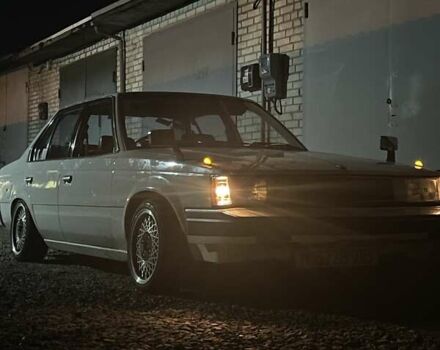 Белый Тойота Корона, объемом двигателя 1.8 л и пробегом 200 тыс. км за 2300 $, фото 2 на Automoto.ua