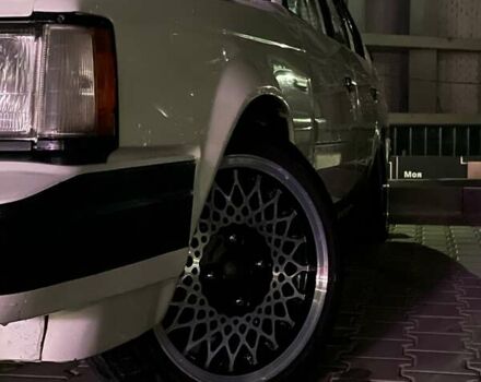 Белый Тойота Корона, объемом двигателя 1.8 л и пробегом 200 тыс. км за 2300 $, фото 6 на Automoto.ua