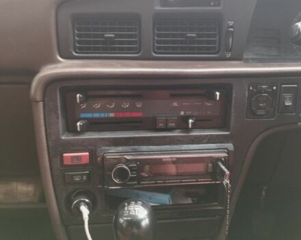 Белый Тойота Корона, объемом двигателя 1.5 л и пробегом 240 тыс. км за 1100 $, фото 8 на Automoto.ua