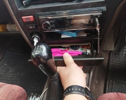 Белый Тойота Корона, объемом двигателя 1.5 л и пробегом 240 тыс. км за 1100 $, фото 13 на Automoto.ua