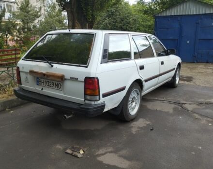 Белый Тойота Корона, объемом двигателя 1.5 л и пробегом 240 тыс. км за 1100 $, фото 7 на Automoto.ua