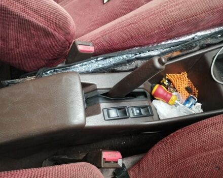 Белый Тойота Корона, объемом двигателя 1.5 л и пробегом 240 тыс. км за 1100 $, фото 12 на Automoto.ua