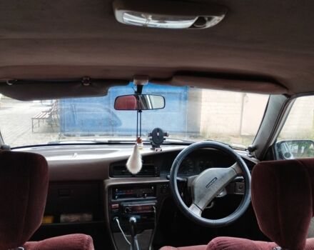 Белый Тойота Корона, объемом двигателя 1.5 л и пробегом 240 тыс. км за 1100 $, фото 10 на Automoto.ua