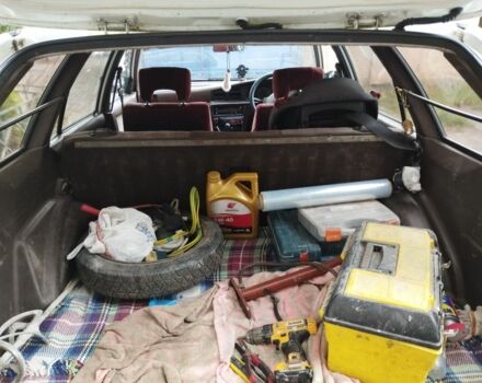 Белый Тойота Корона, объемом двигателя 1.5 л и пробегом 240 тыс. км за 1100 $, фото 17 на Automoto.ua