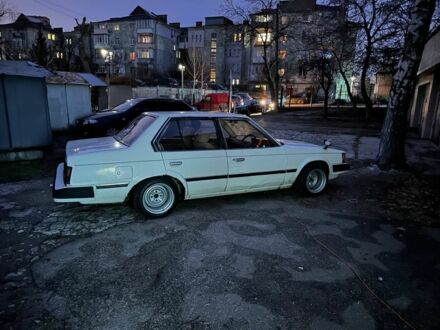 Тойота Корона 1982 в Киеве на Automoto.ua Белый Тойота Корона, объемом двигателя 1.8 л и пробегом 177 тыс. км за 4000 $, фото 1 на Automoto.ua