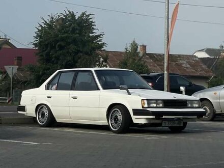 Тойота Корона 1984 в Львове на Automoto.ua Белый Тойота Корона, объемом двигателя 1.8 л и пробегом 200 тыс. км за 2300 $, фото 1 на Automoto.ua