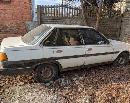 Белый Тойота Корона, объемом двигателя 0 л и пробегом 300 тыс. км за 300 $, фото 1 на Automoto.ua