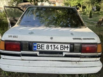 Білий Тойота Корона, об'ємом двигуна 1.83 л та пробігом 300 тис. км за 500 $, фото 1 на Automoto.ua