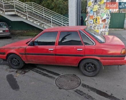 Красный Тойота Корона, объемом двигателя 1.83 л и пробегом 1 тыс. км за 900 $, фото 5 на Automoto.ua