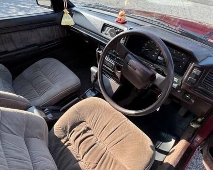 Красный Тойота Корона, объемом двигателя 1.83 л и пробегом 250 тыс. км за 1500 $, фото 4 на Automoto.ua