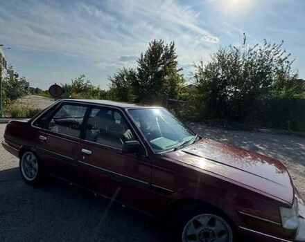 Красный Тойота Корона, объемом двигателя 1.83 л и пробегом 250 тыс. км за 1500 $, фото 5 на Automoto.ua