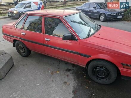 Тойота Корона 1985 у Софіївська Борщагівка на Automoto.ua Червоний Тойота Корона, об'ємом двигуна 1.83 л та пробігом 1 тис. км за 900 $, фото 1 на Automoto.ua