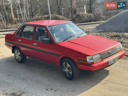 Тойота Корона 1985 в Киеве на Automoto.ua Красный Тойота Корона, объемом двигателя 1.83 л и пробегом 500 тыс. км за 900 $, фото 1 на Automoto.ua