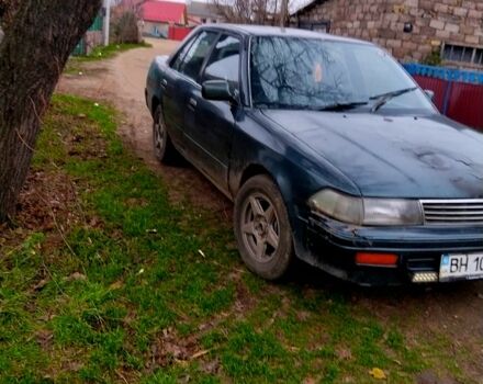Тойота Корона, объемом двигателя 1.6 л и пробегом 0 тыс. км за 700 $, фото 1 на Automoto.ua