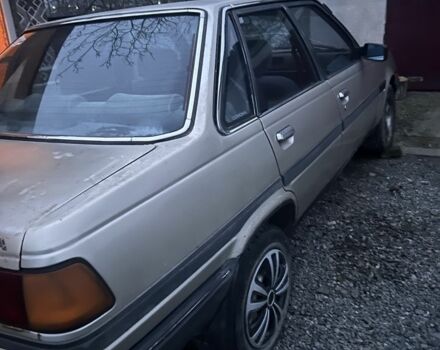 Сірий Тойота Корона, об'ємом двигуна 1.6 л та пробігом 220 тис. км за 427 $, фото 4 на Automoto.ua