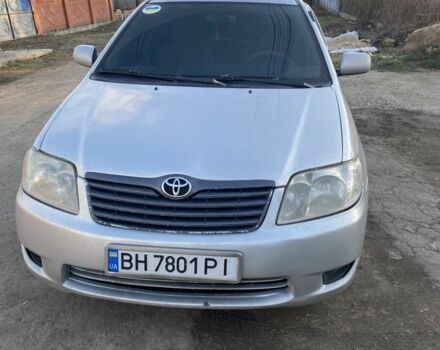 Сірий Тойота Корона, об'ємом двигуна 1.6 л та пробігом 25 тис. км за 4000 $, фото 1 на Automoto.ua