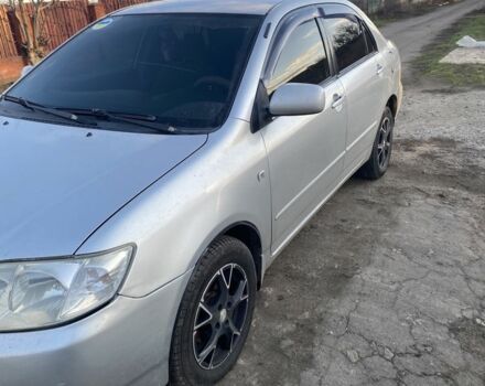 Сірий Тойота Корона, об'ємом двигуна 1.6 л та пробігом 25 тис. км за 4000 $, фото 5 на Automoto.ua