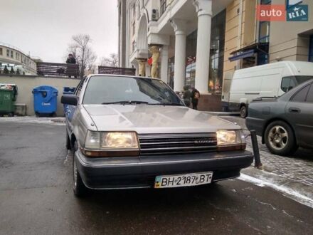 Тойота Корона 1985 у Одесі на Automoto.ua Сірий Тойота Корона, об'ємом двигуна 1.83 л та пробігом 347 тис. км за 1200 $, фото 1 на Automoto.ua