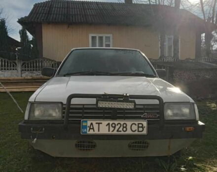 Білий Тойота Корса, об'ємом двигуна 1.5 л та пробігом 1 тис. км за 1184 $, фото 1 на Automoto.ua