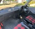 Красный Тойота Корса, объемом двигателя 1.3 л и пробегом 127 тыс. км за 3200 $, фото 7 на Automoto.ua