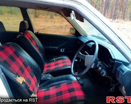 Тойота Корса, об'ємом двигуна 1.3 л та пробігом 0 тис. км за 800 $, фото 7 на Automoto.ua