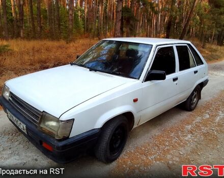 Тойота Корса, об'ємом двигуна 1.3 л та пробігом 0 тис. км за 800 $, фото 1 на Automoto.ua