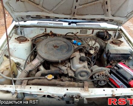 Тойота Корса, об'ємом двигуна 1.3 л та пробігом 0 тис. км за 800 $, фото 6 на Automoto.ua