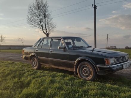 Тойота Крессида 1984 в Кодыме на Automoto.ua Синий Тойота Крессида, объемом двигателя 0 л и пробегом 1 тыс. км за 1199 $, фото 1 на Automoto.ua