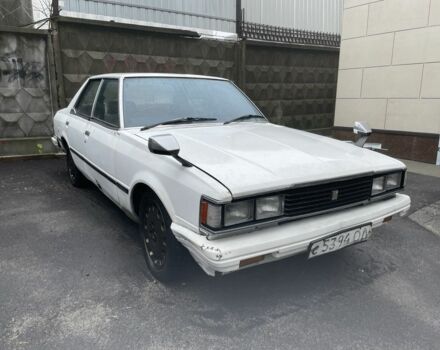 Білий Тойота Креста, об'ємом двигуна 2 л та пробігом 3 тис. км за 1300 $, фото 1 на Automoto.ua