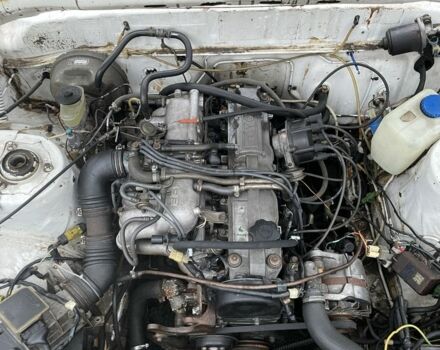 Білий Тойота Креста, об'ємом двигуна 2 л та пробігом 3 тис. км за 1300 $, фото 6 на Automoto.ua