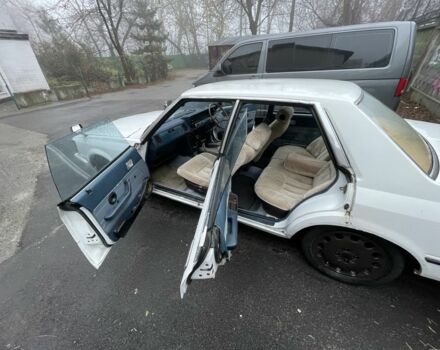 Білий Тойота Креста, об'ємом двигуна 2 л та пробігом 3 тис. км за 1300 $, фото 9 на Automoto.ua