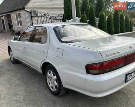 Білий Тойота Креста, об'ємом двигуна 2.5 л та пробігом 500 тис. км за 6000 $, фото 4 на Automoto.ua