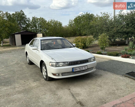 Білий Тойота Креста, об'ємом двигуна 2.5 л та пробігом 500 тис. км за 6000 $, фото 12 на Automoto.ua