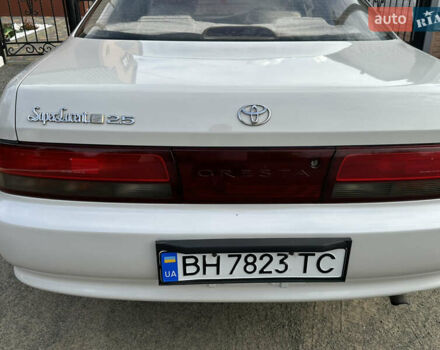 Білий Тойота Креста, об'ємом двигуна 2.5 л та пробігом 500 тис. км за 6000 $, фото 5 на Automoto.ua